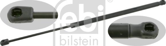 Febi Bilstein 24719 - Газовая пружина, капот autospares.lv