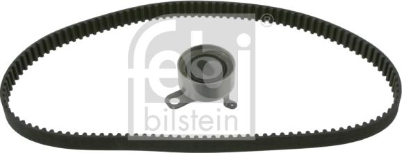 Febi Bilstein 24789 - Комплект зубчатого ремня ГРМ autospares.lv