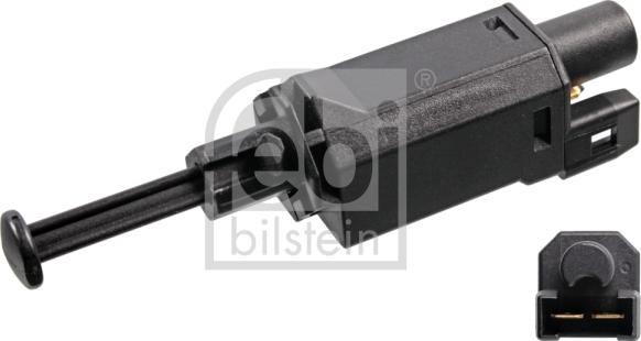 Febi Bilstein 24784 - Выключатель стоп сигнала / сцепления autospares.lv