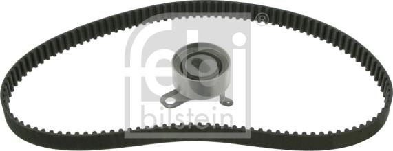 Febi Bilstein 24788 - Комплект зубчатого ремня ГРМ autospares.lv