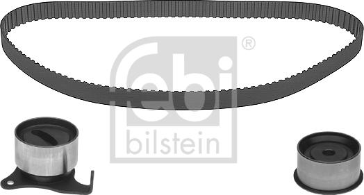 Febi Bilstein 24787 - Комплект зубчатого ремня ГРМ autospares.lv