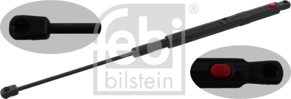 Febi Bilstein 24737 - Газовая пружина, капот autospares.lv