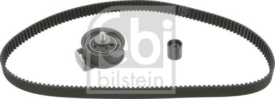 Febi Bilstein 24724 - Комплект зубчатого ремня ГРМ autospares.lv
