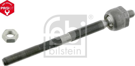 Febi Bilstein 24720 - Осевой шарнир, рулевая тяга autospares.lv