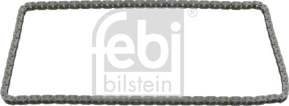 Febi Bilstein 25402 - Цепь привода распредвала autospares.lv