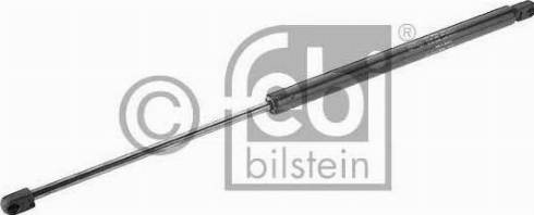 Febi Bilstein 25196 - Газовая пружина, упор autospares.lv