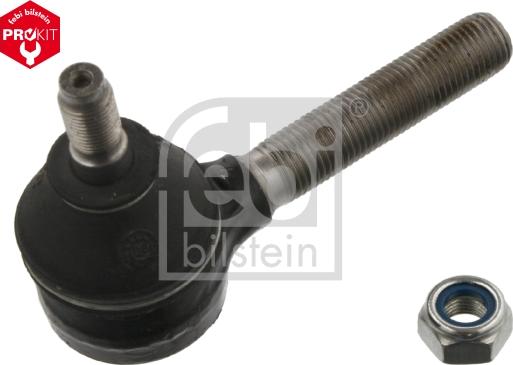 Febi Bilstein 25190 - Наконечник рулевой тяги, шарнир autospares.lv