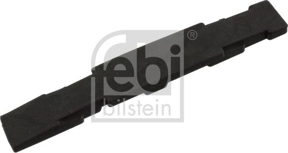 Febi Bilstein 25157 - Планка успокоителя, цепь привода autospares.lv