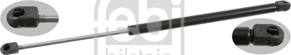 Febi Bilstein 25132 - Газовая пружина, упор autospares.lv