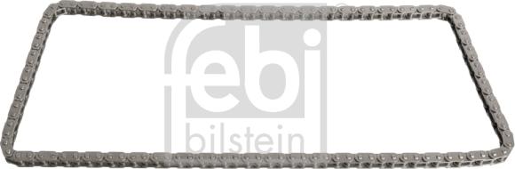 Febi Bilstein 25371 - Цепь привода распредвала autospares.lv