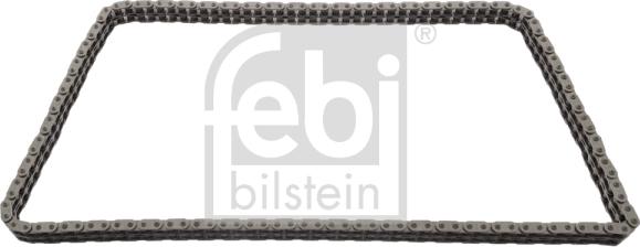 Febi Bilstein 25372 - Цепь привода распредвала autospares.lv