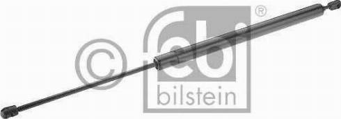 Febi Bilstein 25200 - Газовая пружина, упор autospares.lv