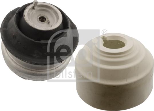 Febi Bilstein 26969 - Подушка, опора, подвеска двигателя autospares.lv