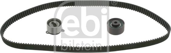 Febi Bilstein 26904 - Комплект зубчатого ремня ГРМ autospares.lv