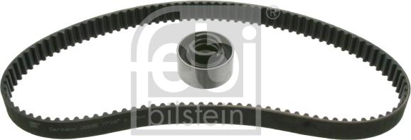 Febi Bilstein 26905 - Комплект зубчатого ремня ГРМ autospares.lv