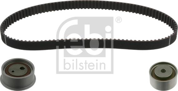 Febi Bilstein 26903 - Комплект зубчатого ремня ГРМ autospares.lv
