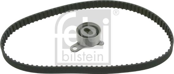 Febi Bilstein 26902 - Комплект зубчатого ремня ГРМ autospares.lv