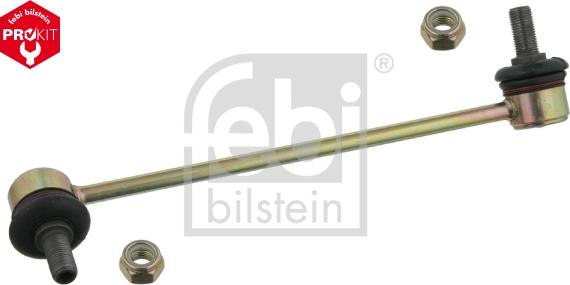 Febi Bilstein 26919 - Тяга / стойка, стабилизатор autospares.lv