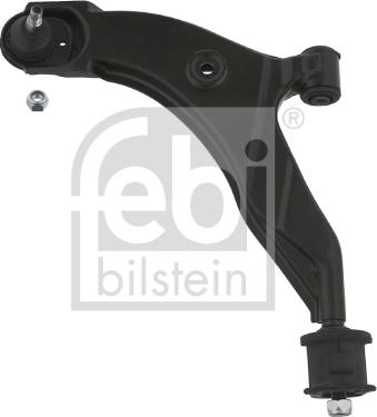 Febi Bilstein 26917 - Рычаг подвески колеса autospares.lv