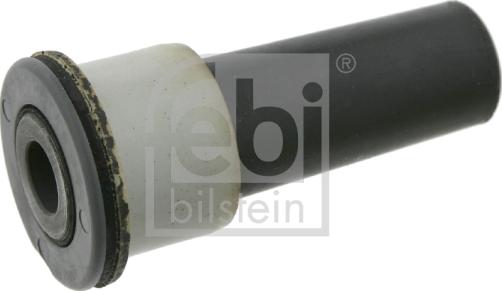 Febi Bilstein 26933 - Сайлентблок, рычаг подвески колеса autospares.lv