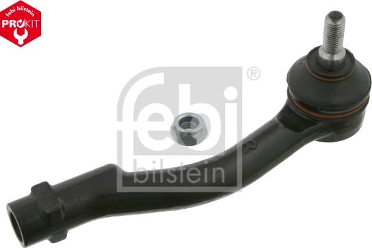 Febi Bilstein 26926 - Наконечник рулевой тяги, шарнир autospares.lv