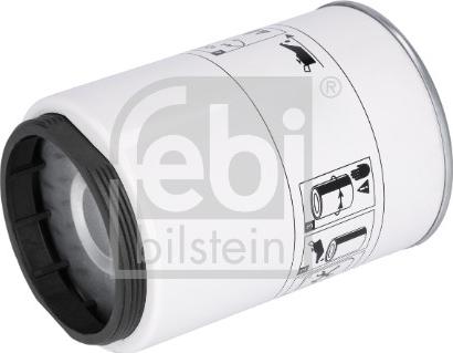 Febi Bilstein 26979 - Топливный фильтр autospares.lv