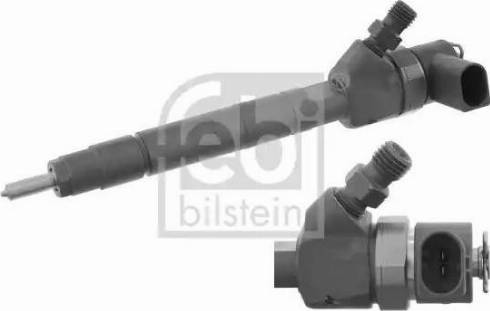 Febi Bilstein 26490 - Форсунка инжекторная autospares.lv