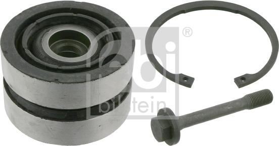 Febi Bilstein 26448 - Ремкомплект, направляющая стойка autospares.lv