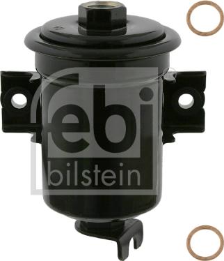 Febi Bilstein 26442 - Топливный фильтр autospares.lv