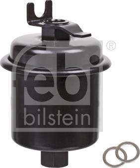 Febi Bilstein 26447 - Топливный фильтр autospares.lv