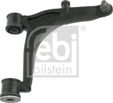 Febi Bilstein 26454 - Рычаг подвески колеса autospares.lv