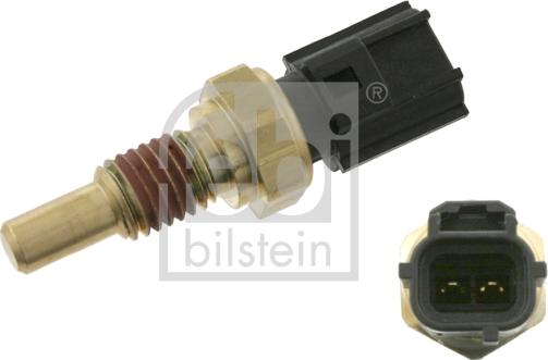 Febi Bilstein 26450 - Датчик, температура охлаждающей жидкости autospares.lv