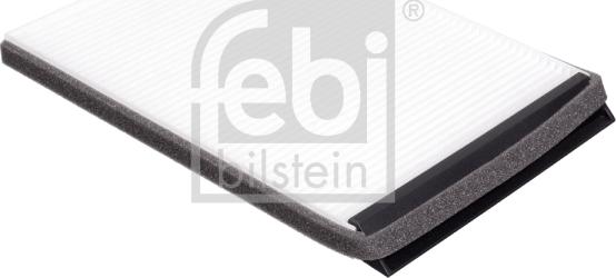 Febi Bilstein 26452 - Фильтр воздуха в салоне autospares.lv