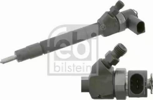 Febi Bilstein 26485 - Форсунка инжекторная autospares.lv