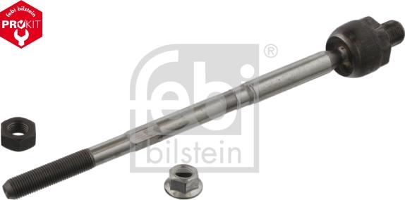 Febi Bilstein 26432 - Осевой шарнир, рулевая тяга autospares.lv