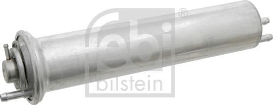 Febi Bilstein 26437 - Топливный фильтр autospares.lv