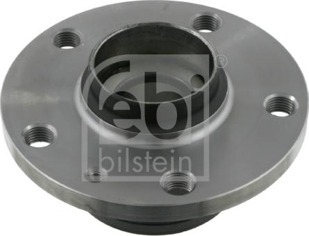 Febi Bilstein 26474 - Подшипник ступицы колеса, комплект autospares.lv