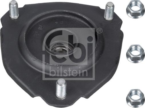 Febi Bilstein 26596 - Опора стойки амортизатора, подушка autospares.lv