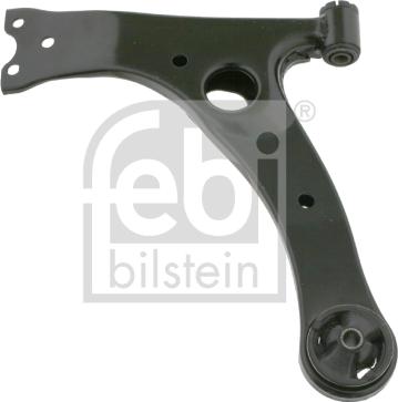 Febi Bilstein 26598 - Рычаг подвески колеса autospares.lv