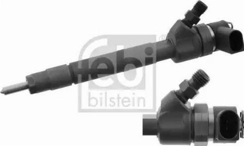 Febi Bilstein 26551 - Форсунка инжекторная autospares.lv