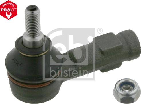 Febi Bilstein 26519 - Наконечник рулевой тяги, шарнир autospares.lv