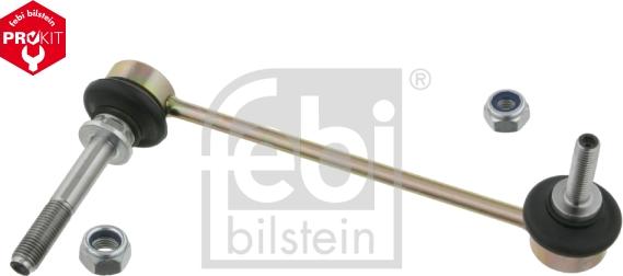 Febi Bilstein 26533 - Тяга / стойка, стабилизатор autospares.lv