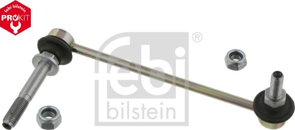Febi Bilstein 26532 - Тяга / стойка, стабилизатор autospares.lv