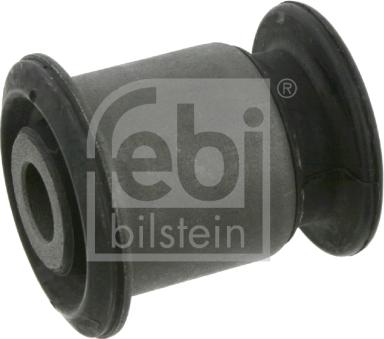 Febi Bilstein 26573 - Сайлентблок, рычаг подвески колеса autospares.lv