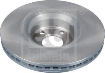 Febi Bilstein 26647 - Тормозной диск autospares.lv