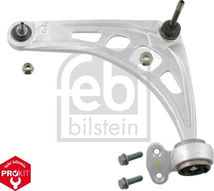 Febi Bilstein 26655 - Рычаг подвески колеса autospares.lv