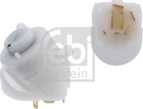 Febi Bilstein 26652 - Переключатель зажигания autospares.lv