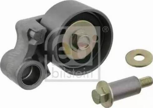 Febi Bilstein 26604 - Натяжной ролик, зубчатый ремень ГРМ autospares.lv