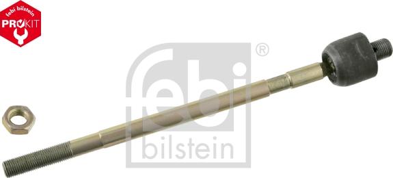 Febi Bilstein 26601 - Осевой шарнир, рулевая тяга autospares.lv