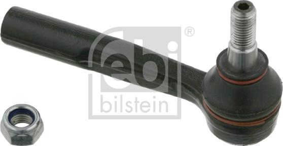 Febi Bilstein 26636 - Наконечник рулевой тяги, шарнир autospares.lv